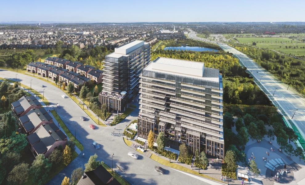 201 Veterans Drive, Brampton Real Estate