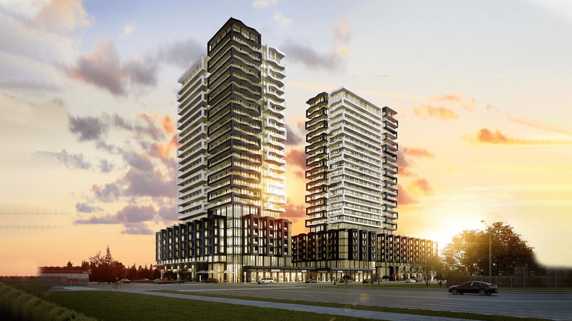 245 Steeles Avenue West, Brampton Real Estate